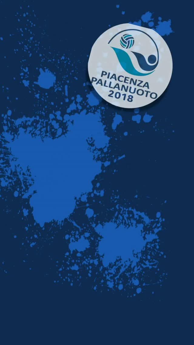 TRS Piacenza Pallanuoto 2018