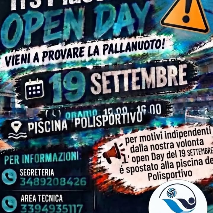 TRS Piacenza Pallanuoto 2018