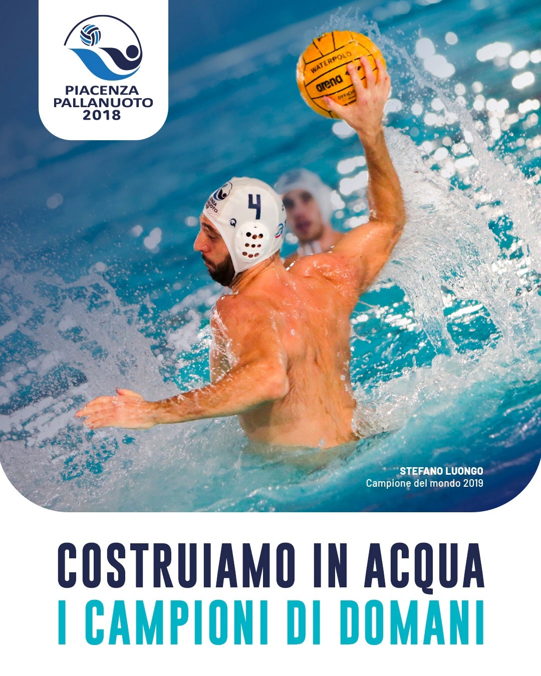 TRS Piacenza Pallanuoto 2018