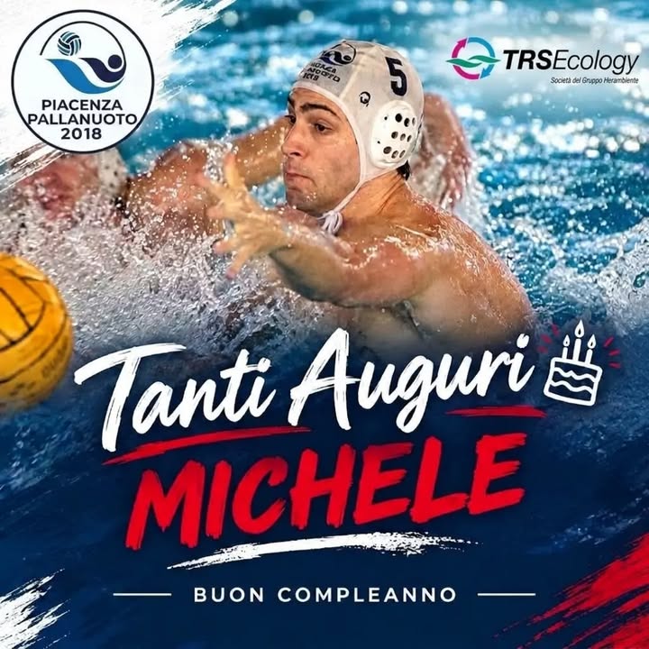 TRS Piacenza Pallanuoto 2018