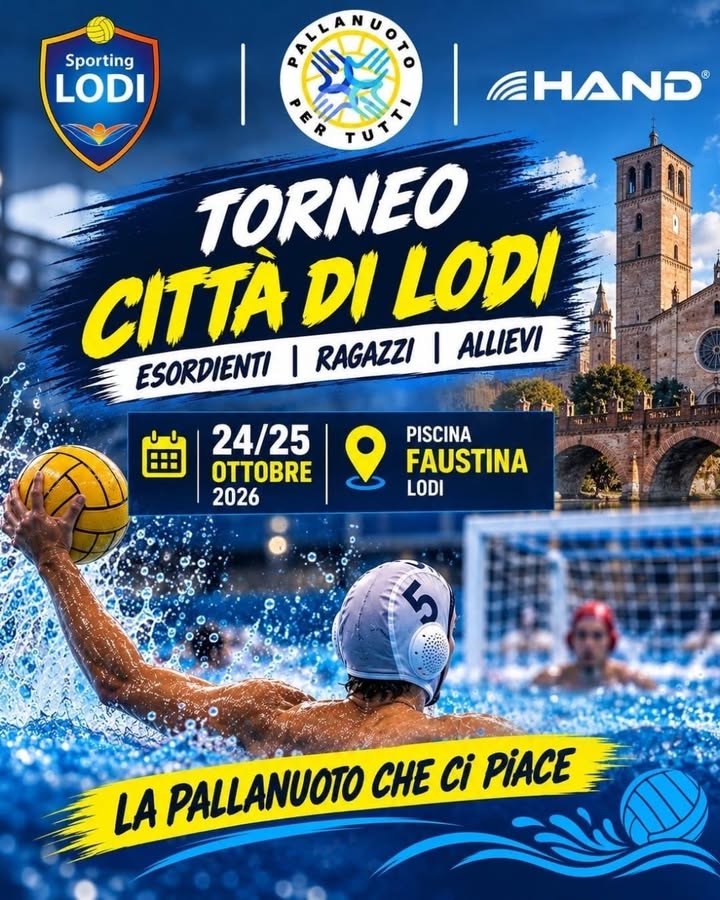 TRS Piacenza Pallanuoto 2018