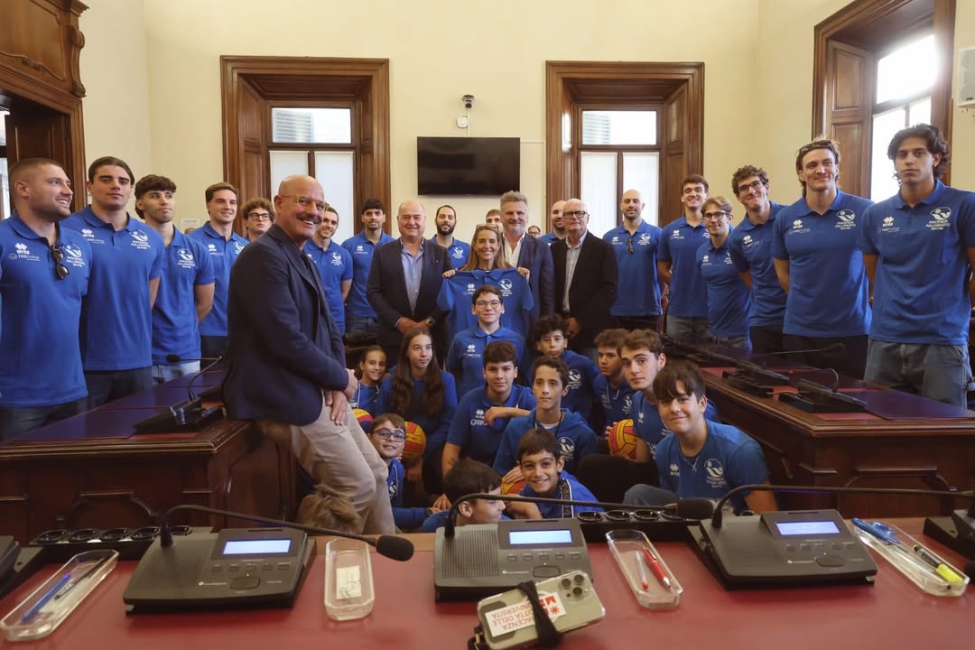 TRS Piacenza Pallanuoto 2018