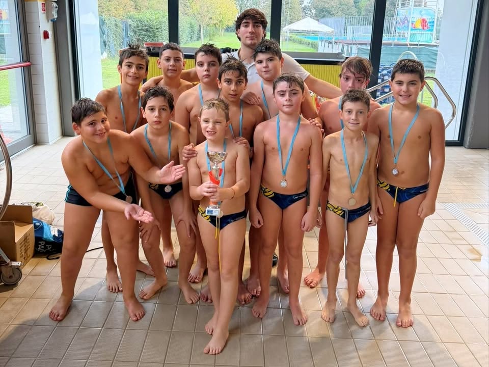 TRS Piacenza Pallanuoto 2018