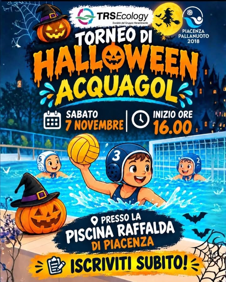 TRS Piacenza Pallanuoto 2018
